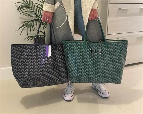 goyard wallet fake|legit check goyard tote.